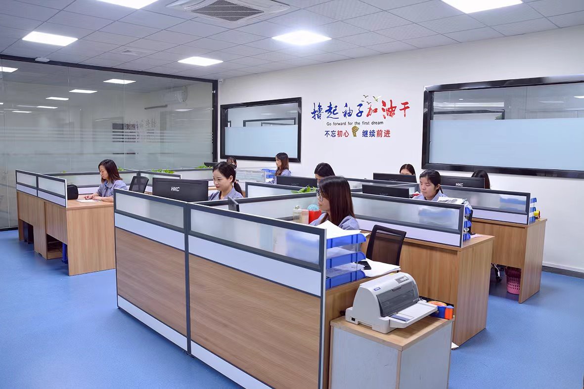 sales office