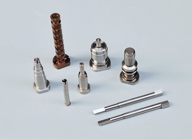 Precise OEM Round Parts