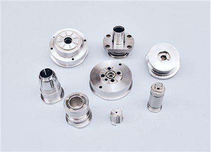 Injection Mould Parts