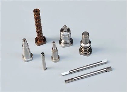 Precision Machined Parts For Medical, Aerospace & High Technology Industries